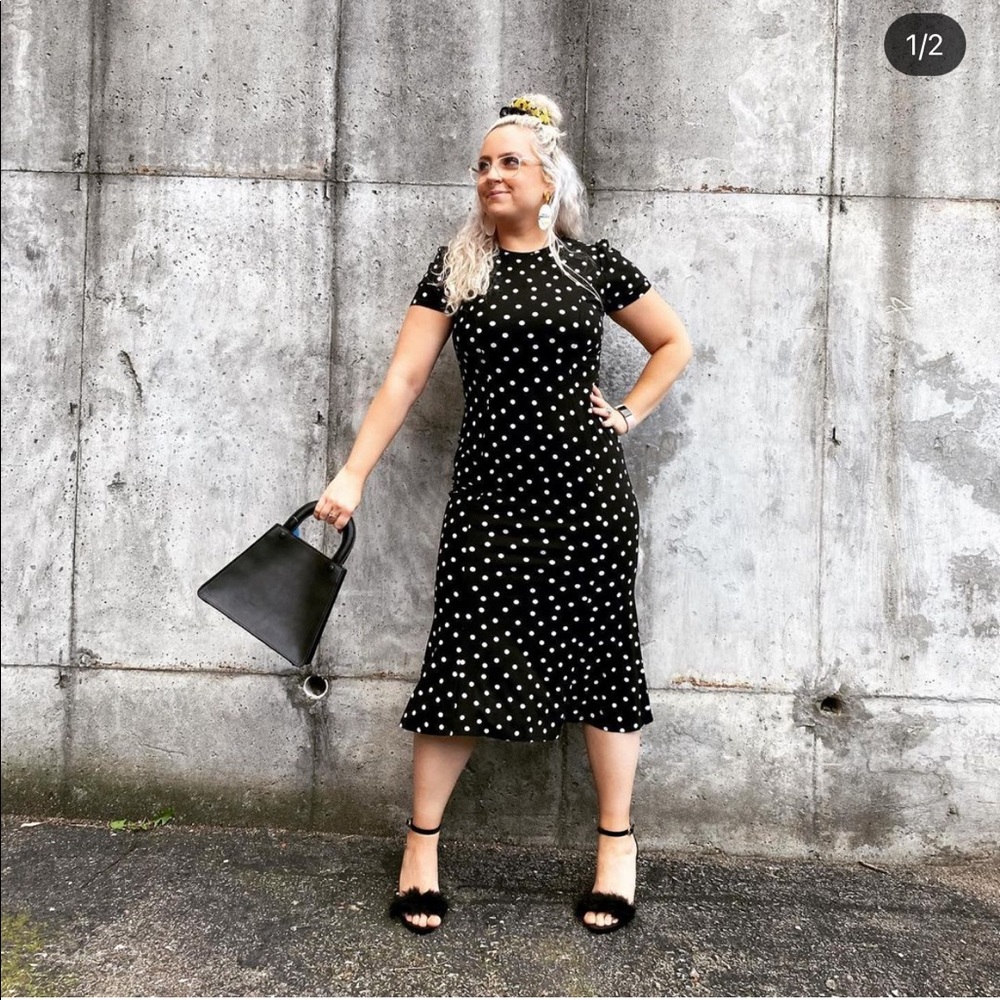 ASOS MIDI dress